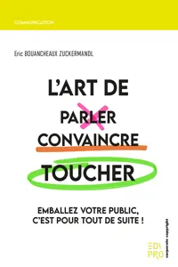 L'Art de parler, convaincre, toucher_cover