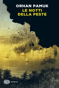 Le notti della peste_cover