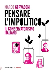 Pensare l'impolitico_cover