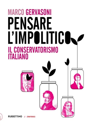 Pensare l'impolitico