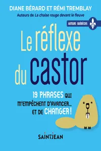 Le réflexe du castor_cover