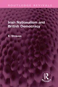 Irish Nationalism and British Democracy_cover