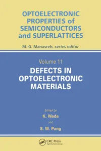 Defects in Optoelectronic Materials_cover