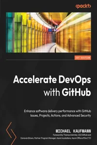 Accelerate DevOps with GitHub_cover