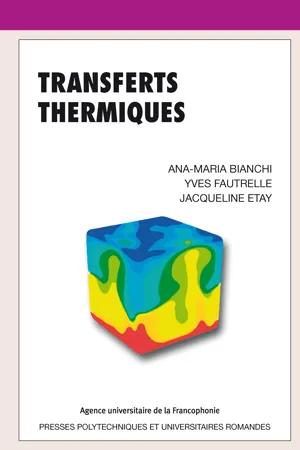 Transferts thermiques