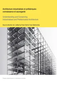 Architecture industrialisée et préfabriquée : connaissance et sauvegarde_cover