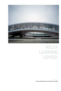 Rolex Learning Center_cover