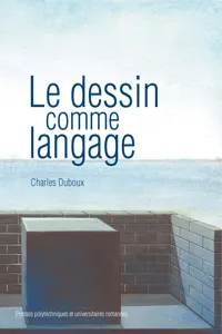 Le dessin comme langage_cover