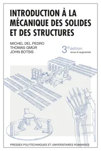 Introduction à la mécanique des solides et des structures_cover