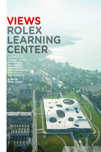 Views Rolex Learning Center_cover