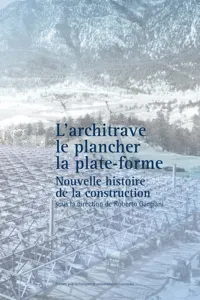 L'architrave, le plancher, la plate-forme_cover