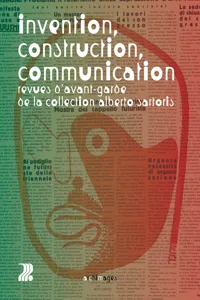 Invention, construction, communication_cover