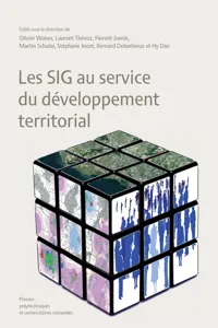 Les SIG au service du développement territorial_cover