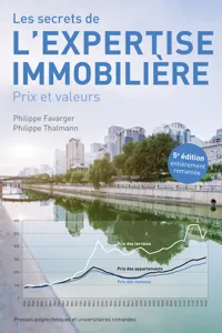 Les secrets de l'expertise immobilière_cover