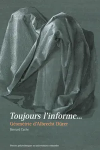 Toujours l'informe_cover