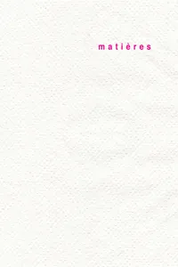 matières 12_cover