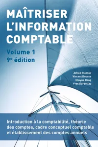 Maîtriser l'information comptable_cover