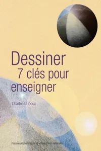 Dessiner, 7 clés pour enseigner_cover