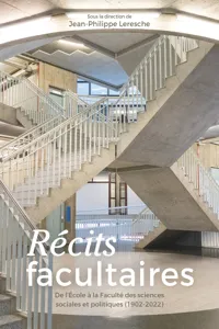 Récits facultaires_cover