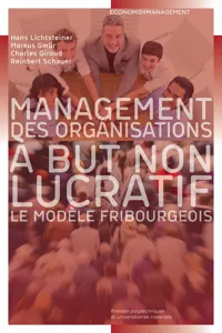 Management des organisations à but non lucratif_cover