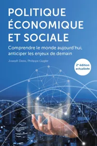 Politique économique et sociale_cover