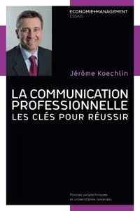 La communication professionnelle_cover