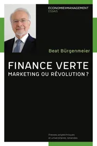 Finance verte_cover