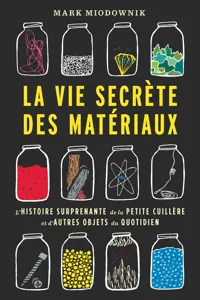 La vie secrète des matériaux_cover