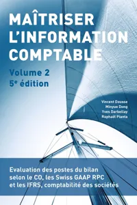 Maîtriser l'information comptable_cover