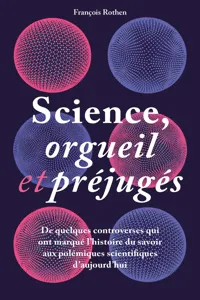 Science, orgueil et préjugés_cover