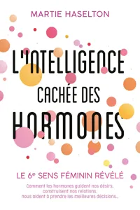 L'intelligence cachée des hormones_cover