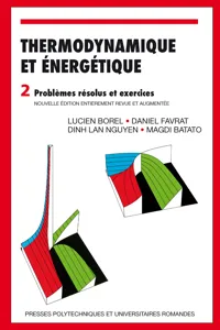 Thermodynamique et énergétique_cover