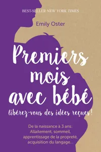 Premiers mois avec bébé_cover