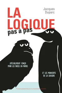 La logique pas à pas_cover