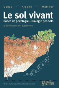 Le sol vivant_cover