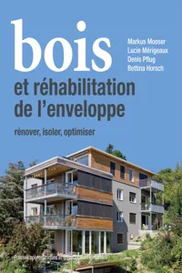 Bois et réhabilitation de l'enveloppe_cover