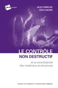 Le Contrôle Non Destructif_cover