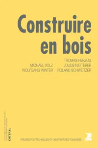 Construire en bois_cover