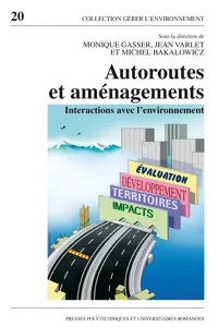 Autoroutes et aménagements_cover