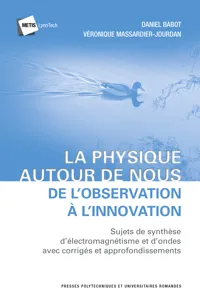 La physique autour de nous_cover