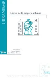 Enjeux de la propreté urbaine_cover