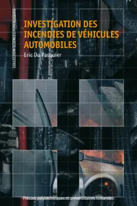 Investigation des incendies de véhicules automobiles_cover