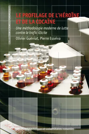 Le profilage de l'héroïne et de la cocaïne