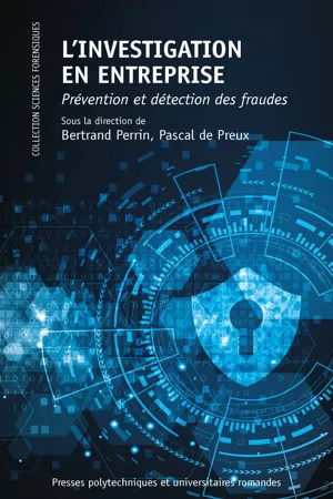 L'investigation en entreprise