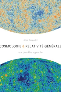 Cosmologie & relativité générale_cover
