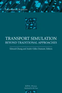 Transport Simulation_cover