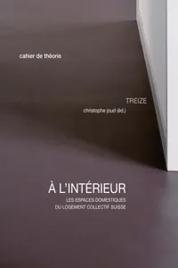 A l'intérieur_cover