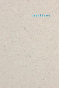 matières 16_cover