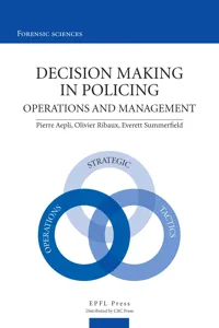 Decision Making in Policing_cover