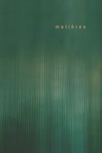 matières 15_cover